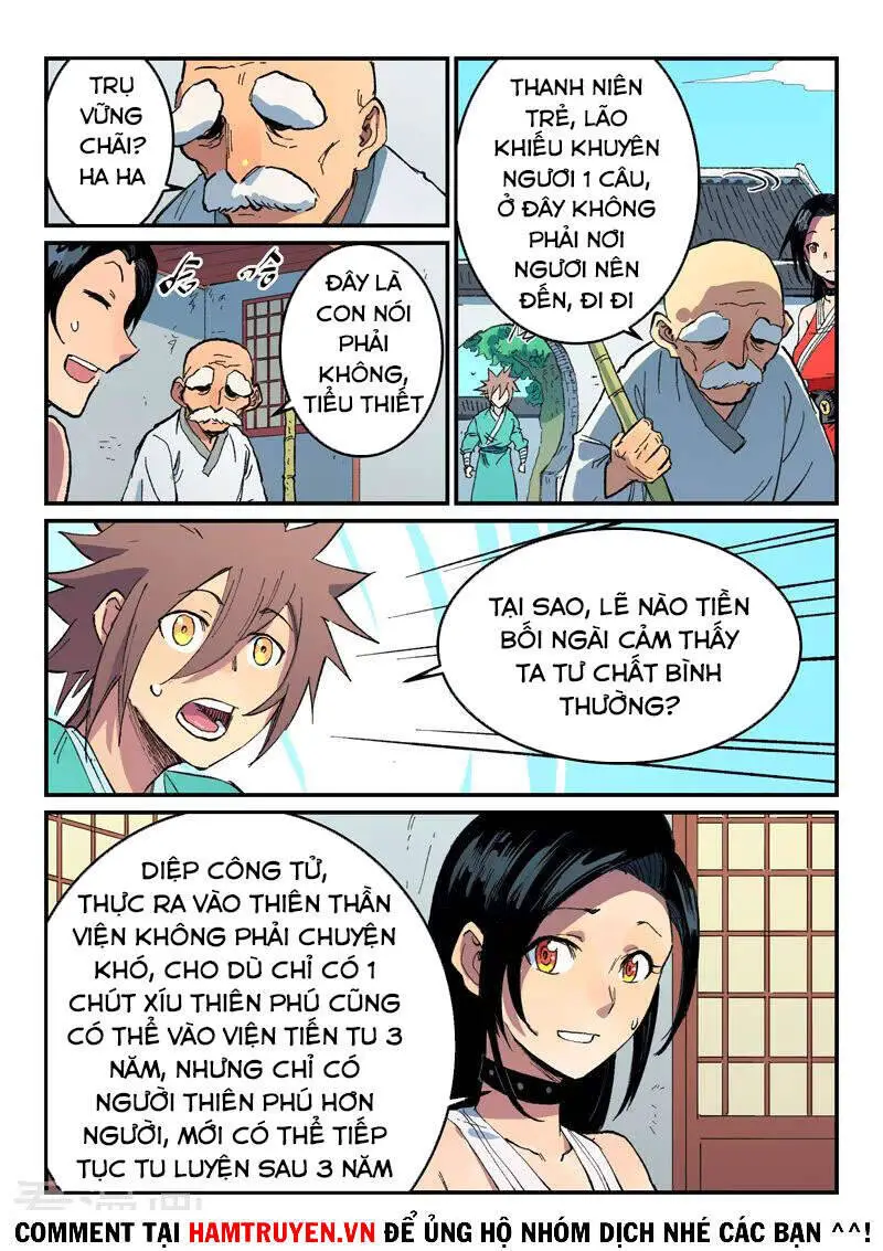 Tinh Võ Thần Quyết Nettruyen ZZZ Chương 484 Page 6