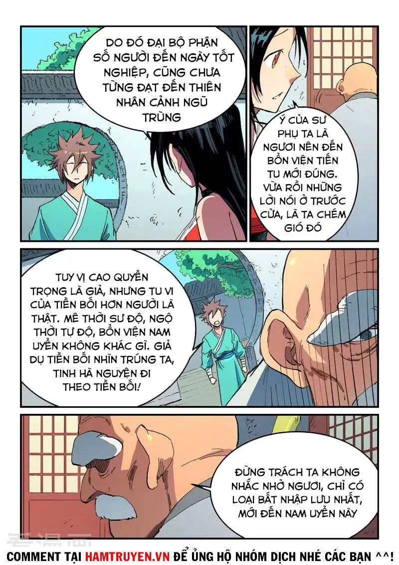 Tinh Võ Thần Quyết Nettruyen ZZZ Chương 484 Page 7