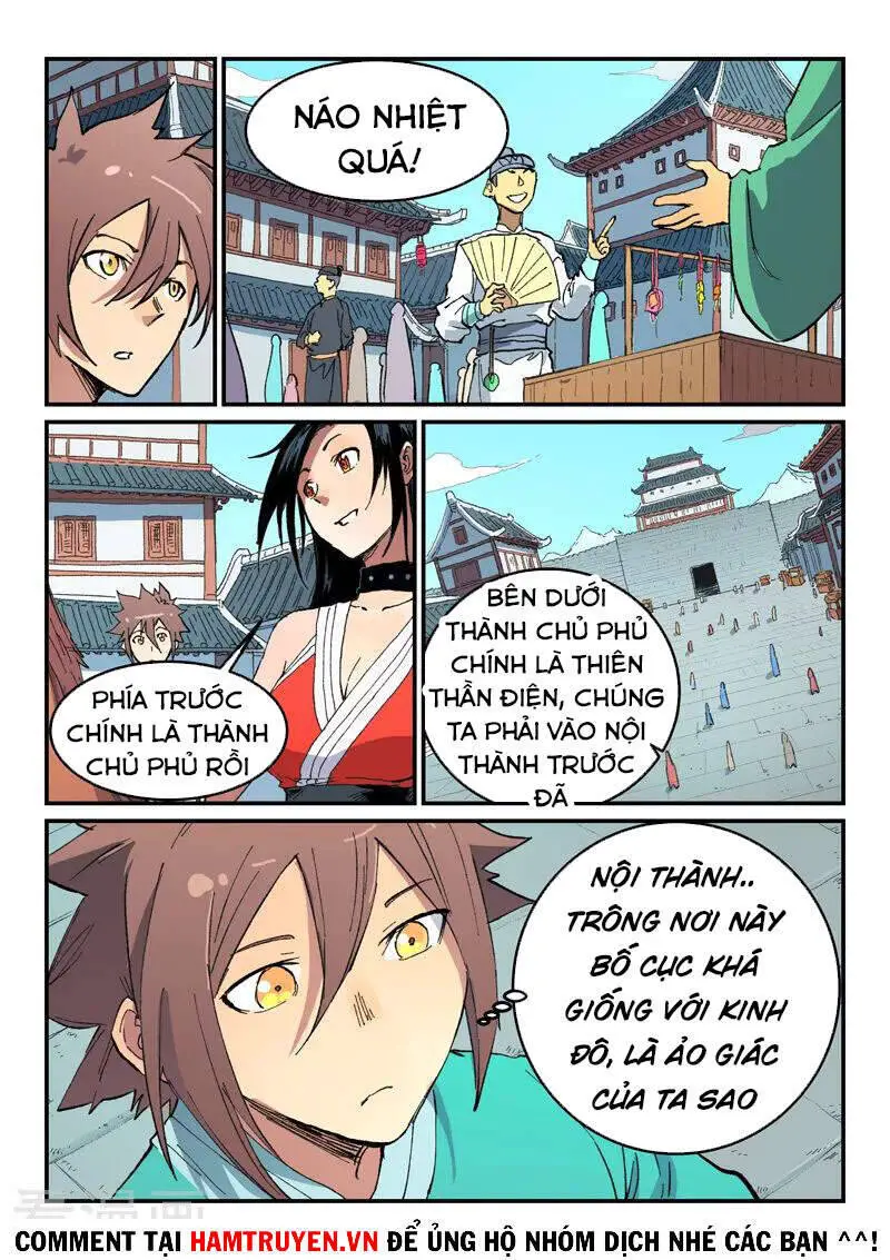 Tinh Võ Thần Quyết Nettruyen ZZZ Chương 483 Page 3