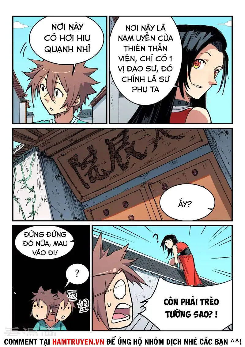 Tinh Võ Thần Quyết Nettruyen ZZZ Chương 483 Page 5