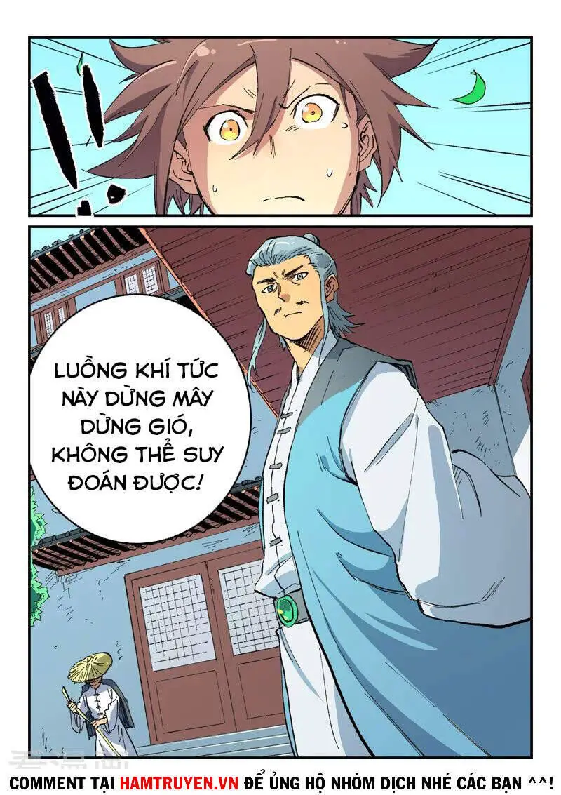 Tinh Võ Thần Quyết Nettruyen ZZZ Chương 483 Page 9