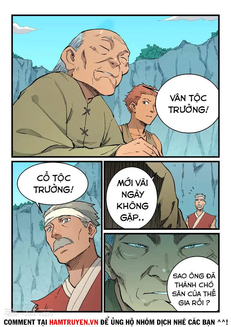 Tinh Võ Thần Quyết Nettruyen ZZZ Chương 470 Page 3