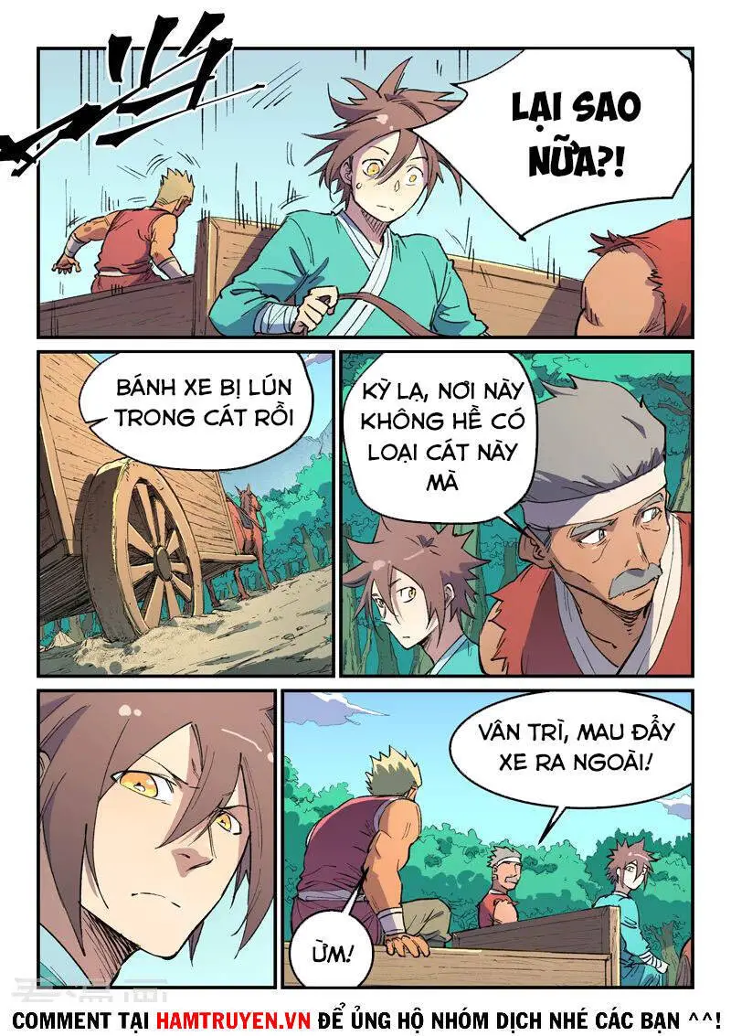 Tinh Võ Thần Quyết Nettruyen ZZZ Chương 457 Page 5