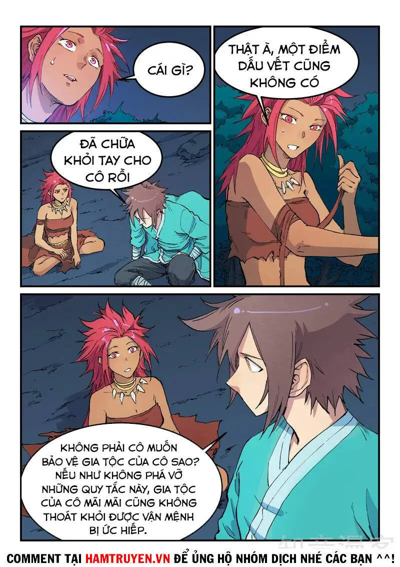 Tinh Võ Thần Quyết Nettruyen ZZZ Chương 448 Page 4