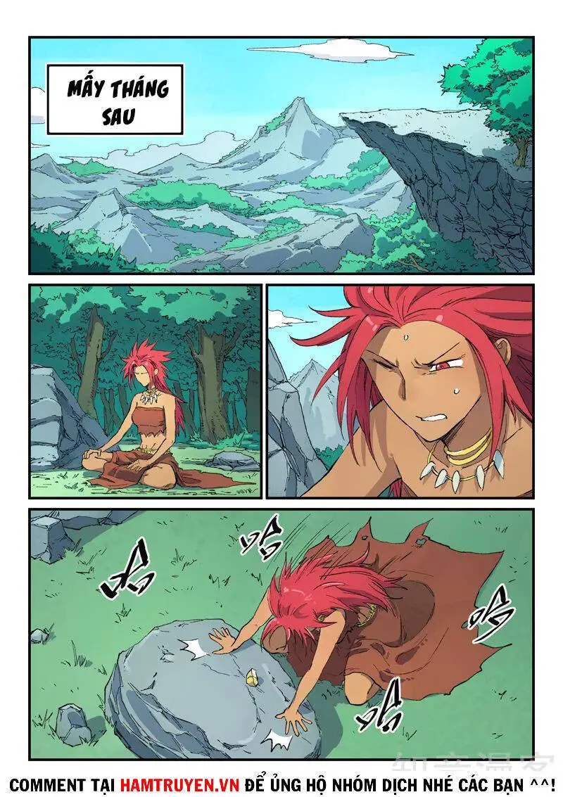 Tinh Võ Thần Quyết Nettruyen ZZZ Chương 448 Page 7