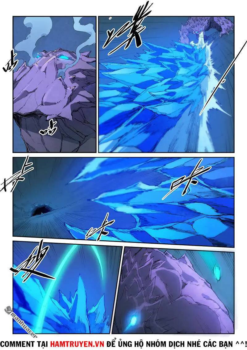 Tinh Võ Thần Quyết Nettruyen ZZZ Chương 443 Page 3