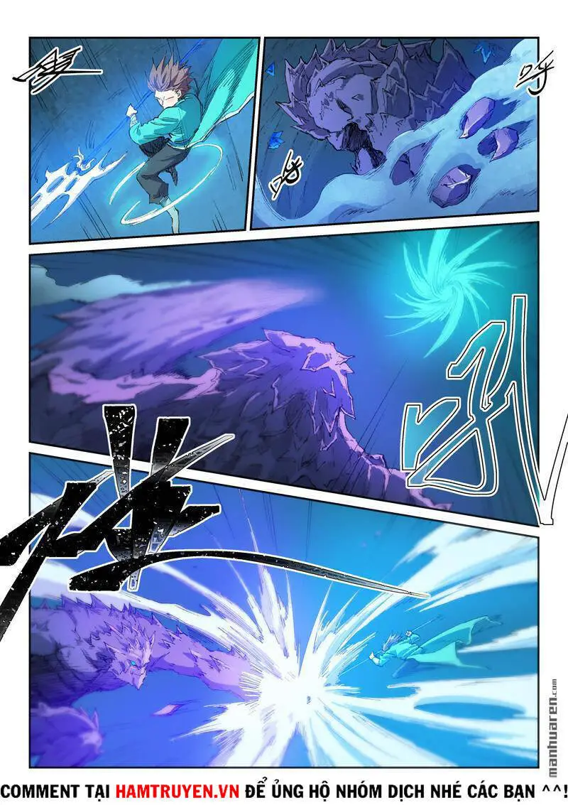 Tinh Võ Thần Quyết Nettruyen ZZZ Chương 443 Page 4