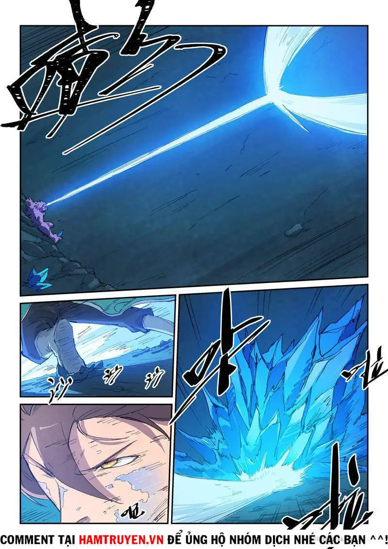 Tinh Võ Thần Quyết Nettruyen ZZZ Chương 443 Page 8