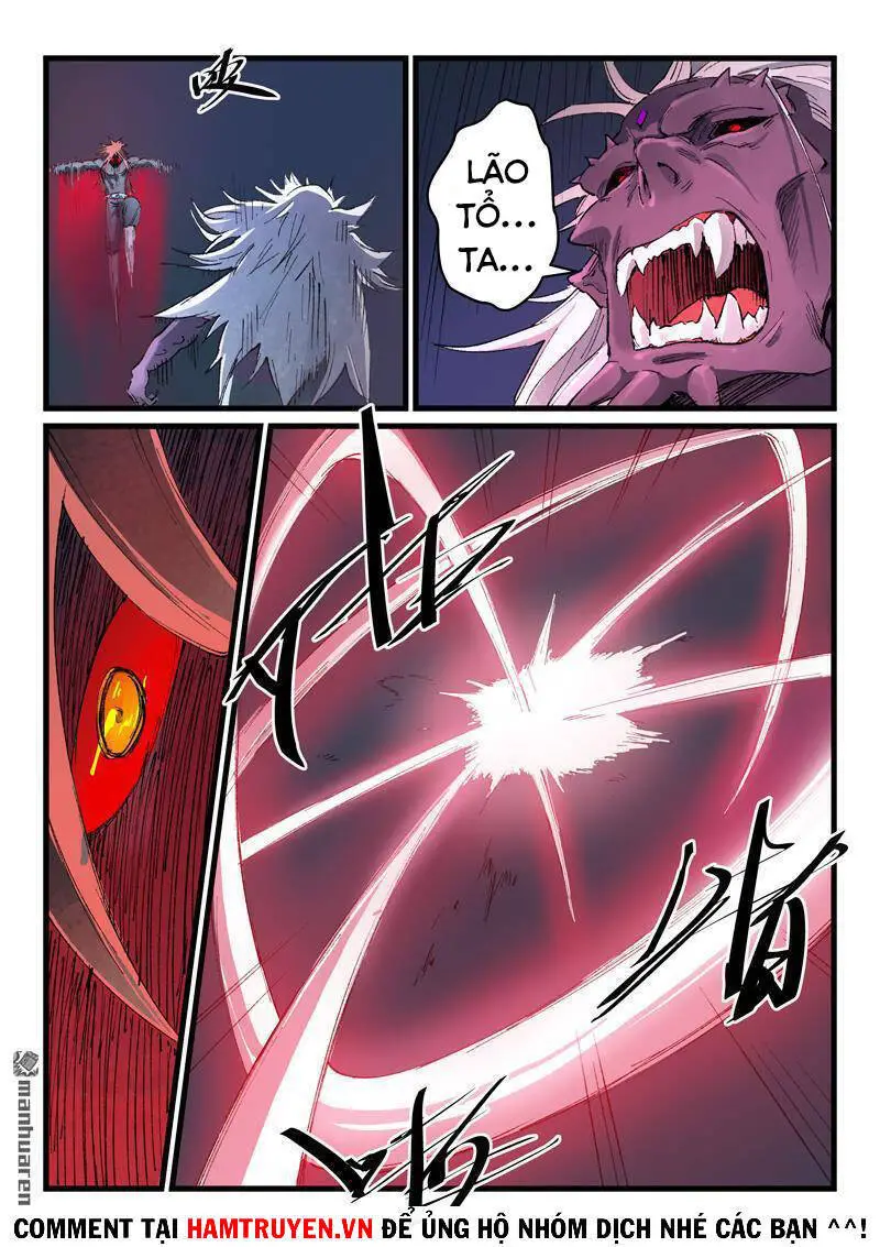 Tinh Võ Thần Quyết Nettruyen ZZZ Chương 433 Page 5