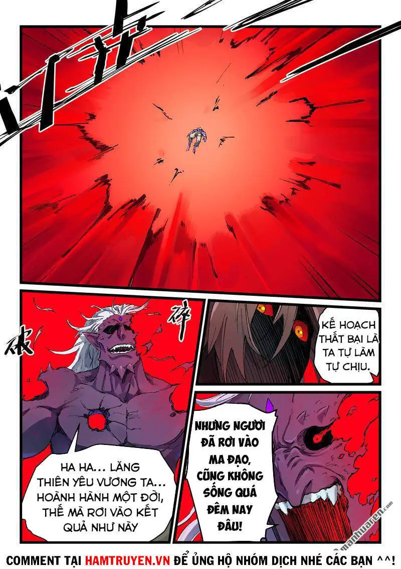 Tinh Võ Thần Quyết Nettruyen ZZZ Chương 433 Page 7