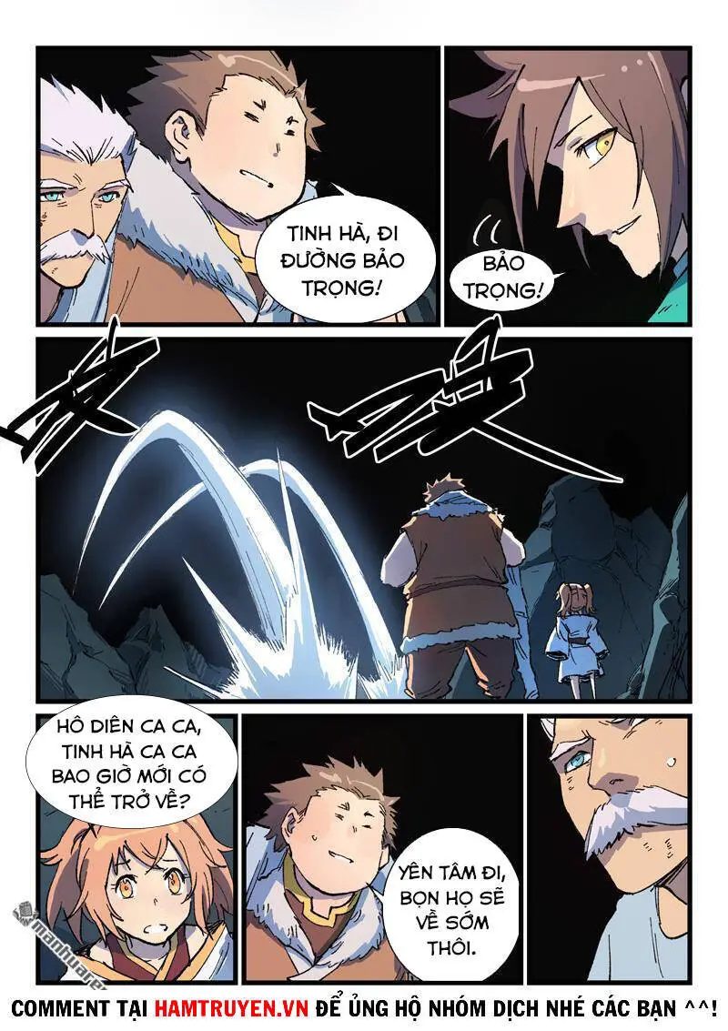 Tinh Võ Thần Quyết Nettruyen ZZZ Chương 419 Page 7