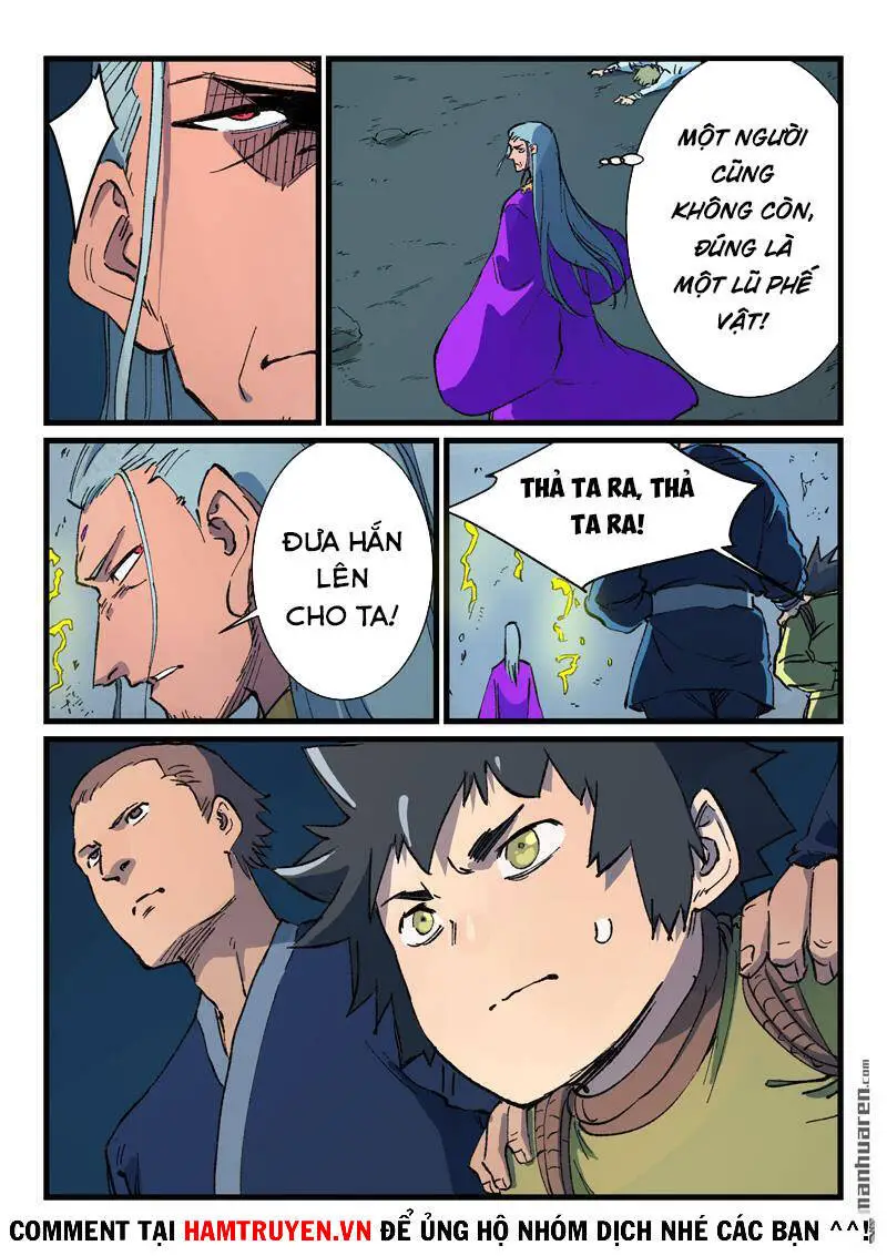Tinh Võ Thần Quyết Nettruyen ZZZ Chương 419 Page 9