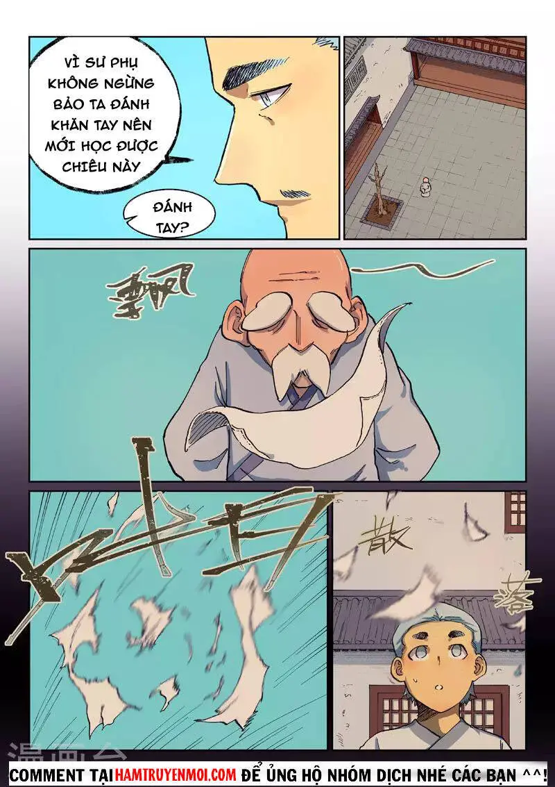 Tinh Võ Thần Quyết Nettruyen ZZZ Chương 537 Page 3
