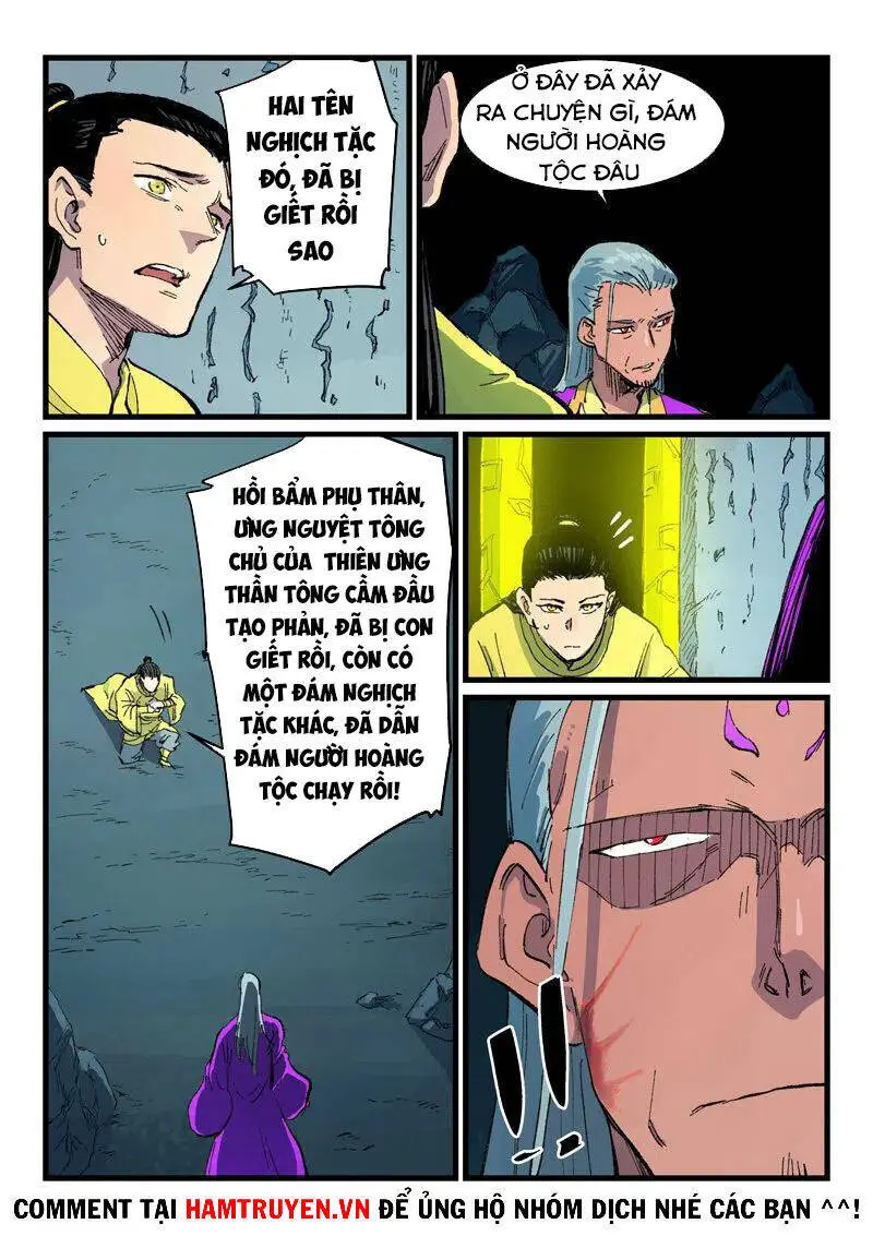 Tinh Võ Thần Quyết Nettruyen ZZZ Chương 412 Page 4