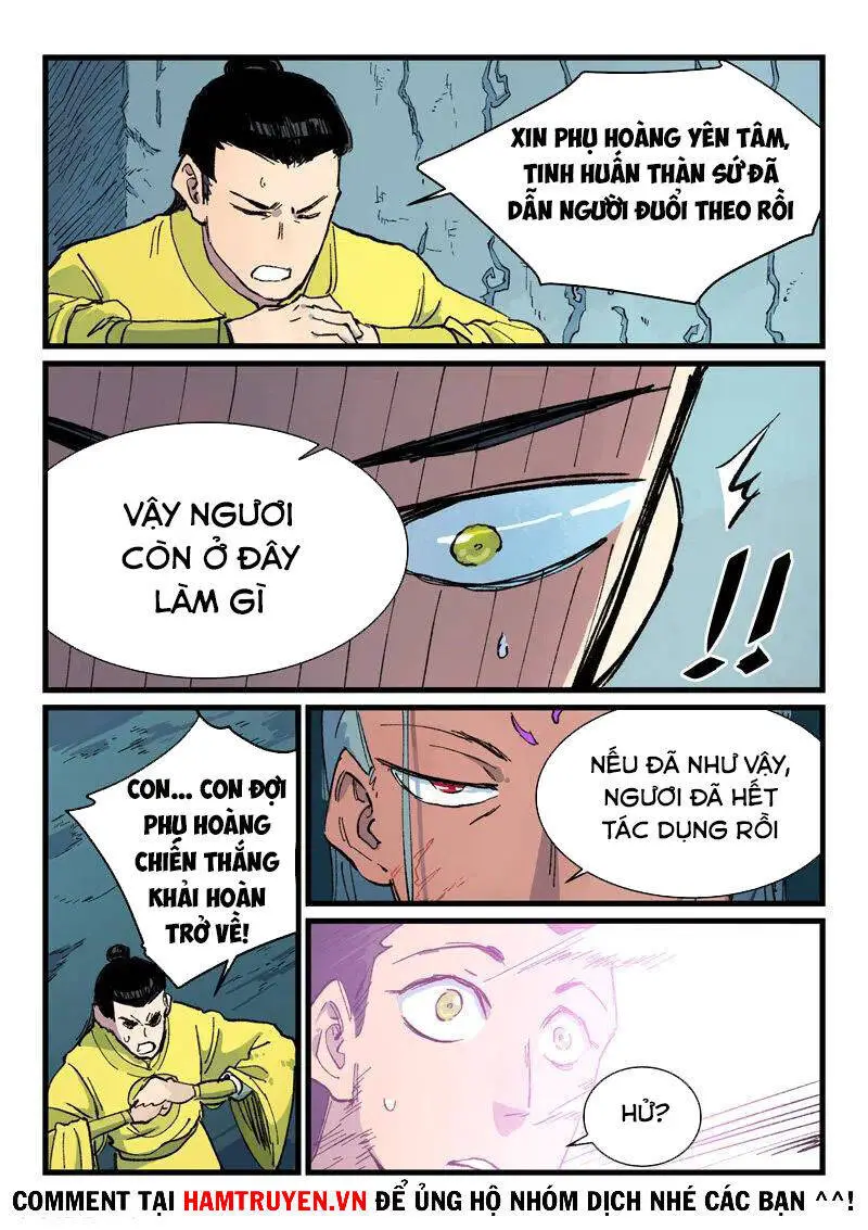 Tinh Võ Thần Quyết Nettruyen ZZZ Chương 412 Page 5