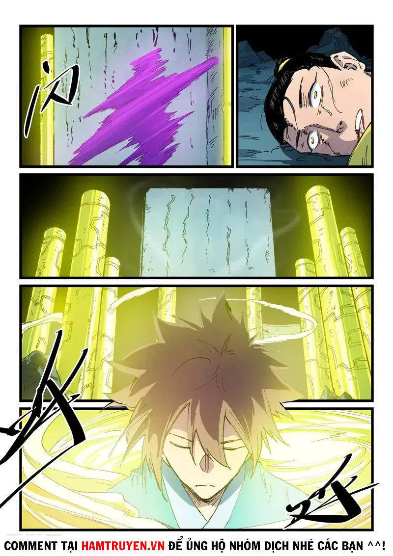 Tinh Võ Thần Quyết Nettruyen ZZZ Chương 412 Page 7