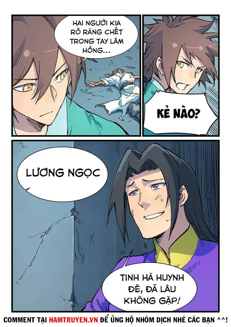 Tinh Võ Thần Quyết Nettruyen ZZZ Chương 413 Page 5
