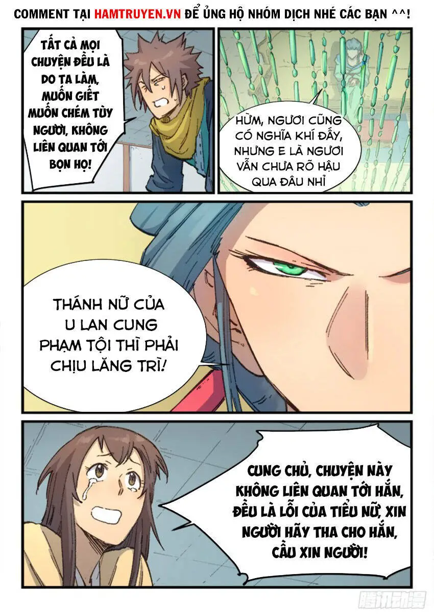 Tinh Võ Thần Quyết Nettruyen ZZZ Chương 382 Page 2