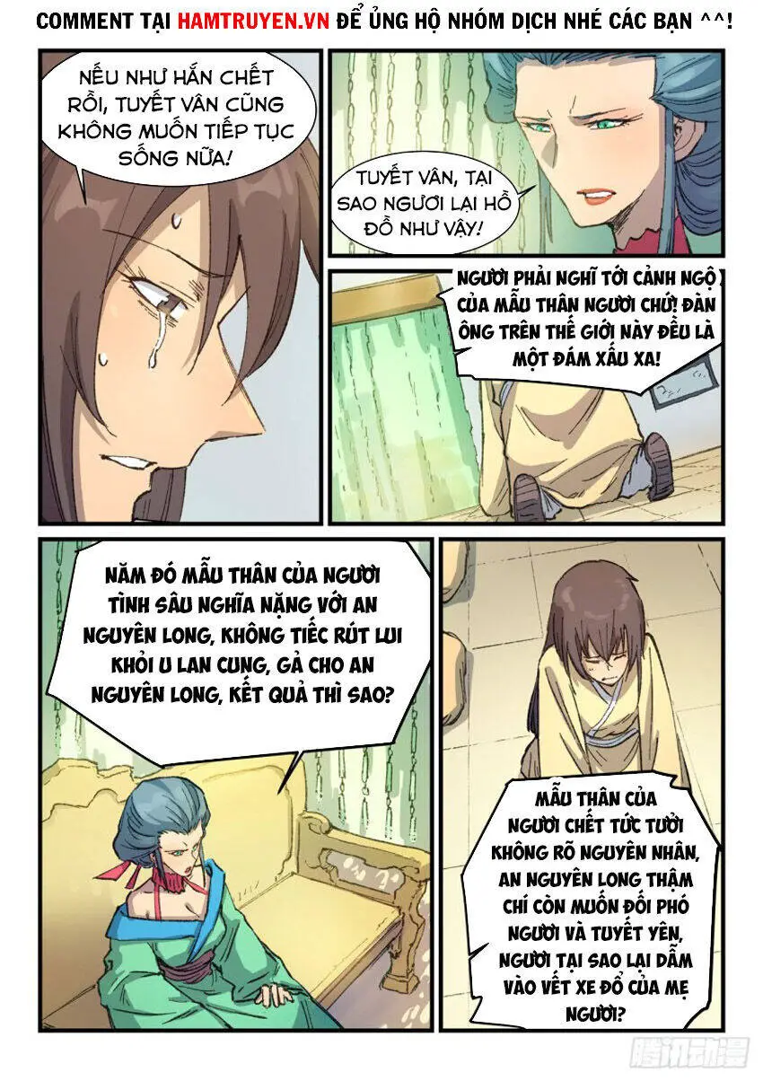 Tinh Võ Thần Quyết Nettruyen ZZZ Chương 382 Page 3