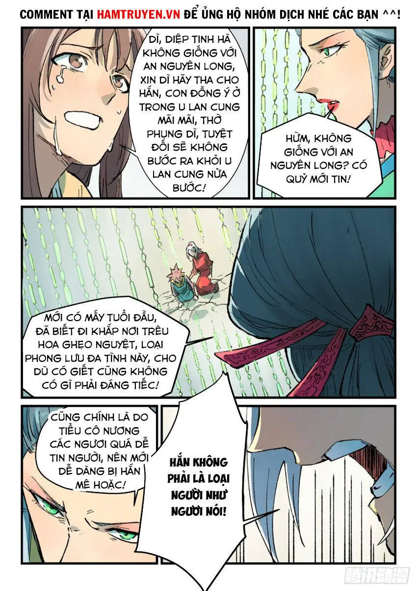 Tinh Võ Thần Quyết Nettruyen ZZZ Chương 382 Page 4