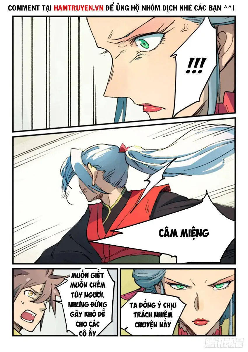 Tinh Võ Thần Quyết Nettruyen ZZZ Chương 382 Page 7