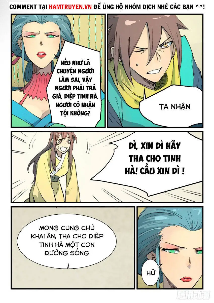 Tinh Võ Thần Quyết Nettruyen ZZZ Chương 382 Page 8