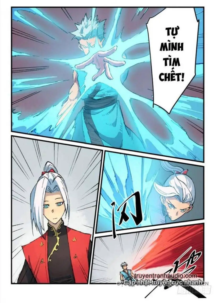 Tinh Võ Thần Quyết Nettruyen ZZZ Chương 376 Page 2