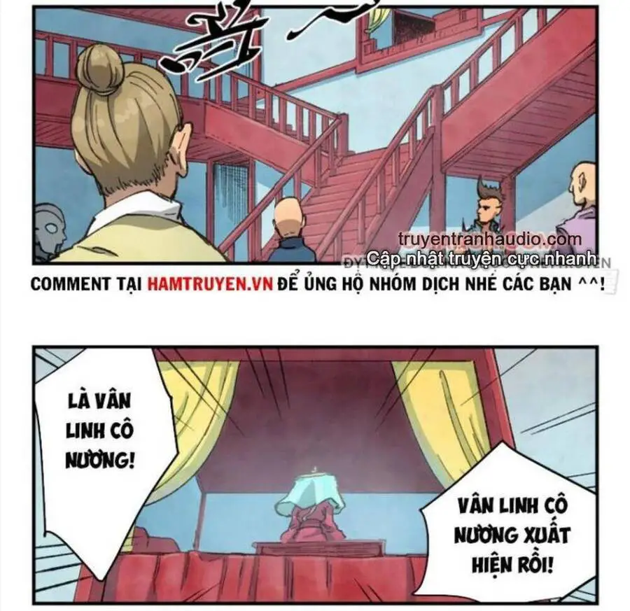 Tinh Võ Thần Quyết Nettruyen ZZZ Chương 376 Page 10