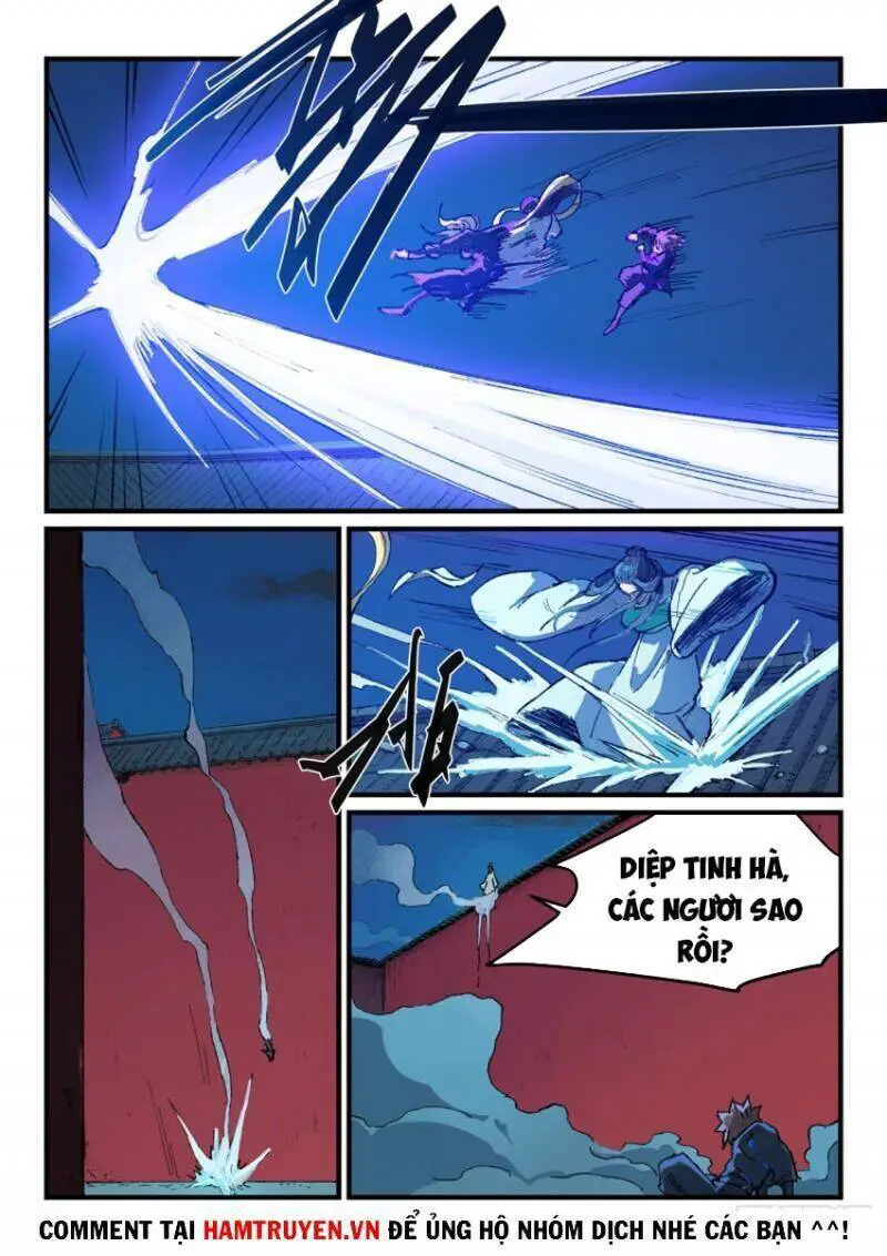 Tinh Võ Thần Quyết Nettruyen ZZZ Chương 367 Page 2