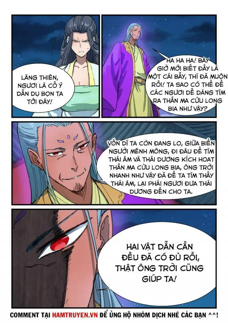 Tinh Võ Thần Quyết Nettruyen ZZZ Chương 367 Page 4