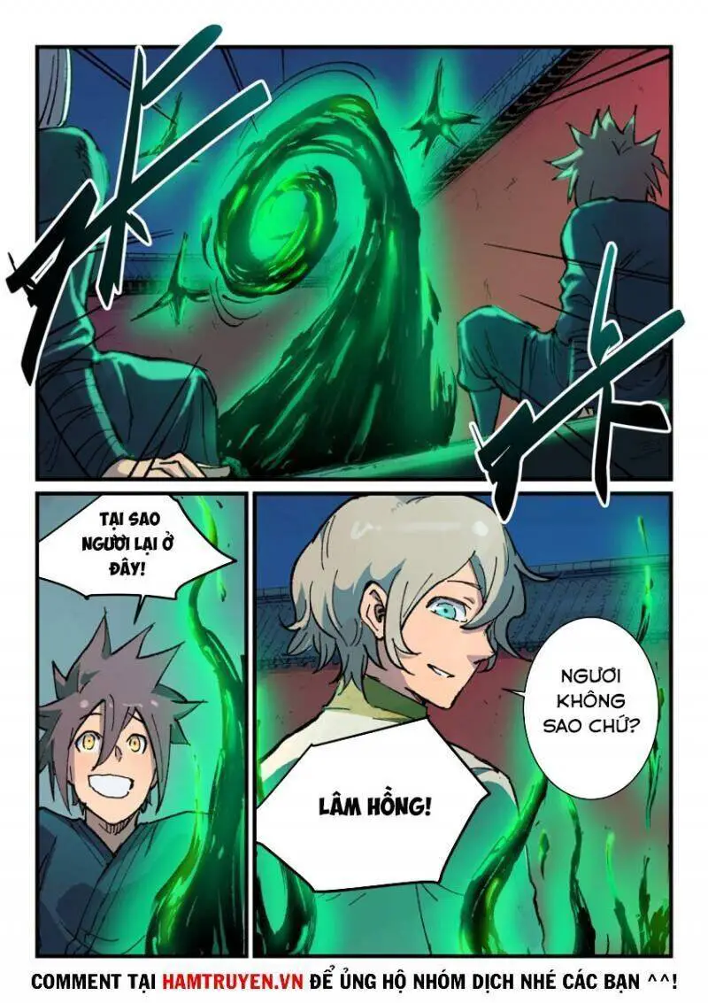 Tinh Võ Thần Quyết Nettruyen ZZZ Chương 367 Page 8
