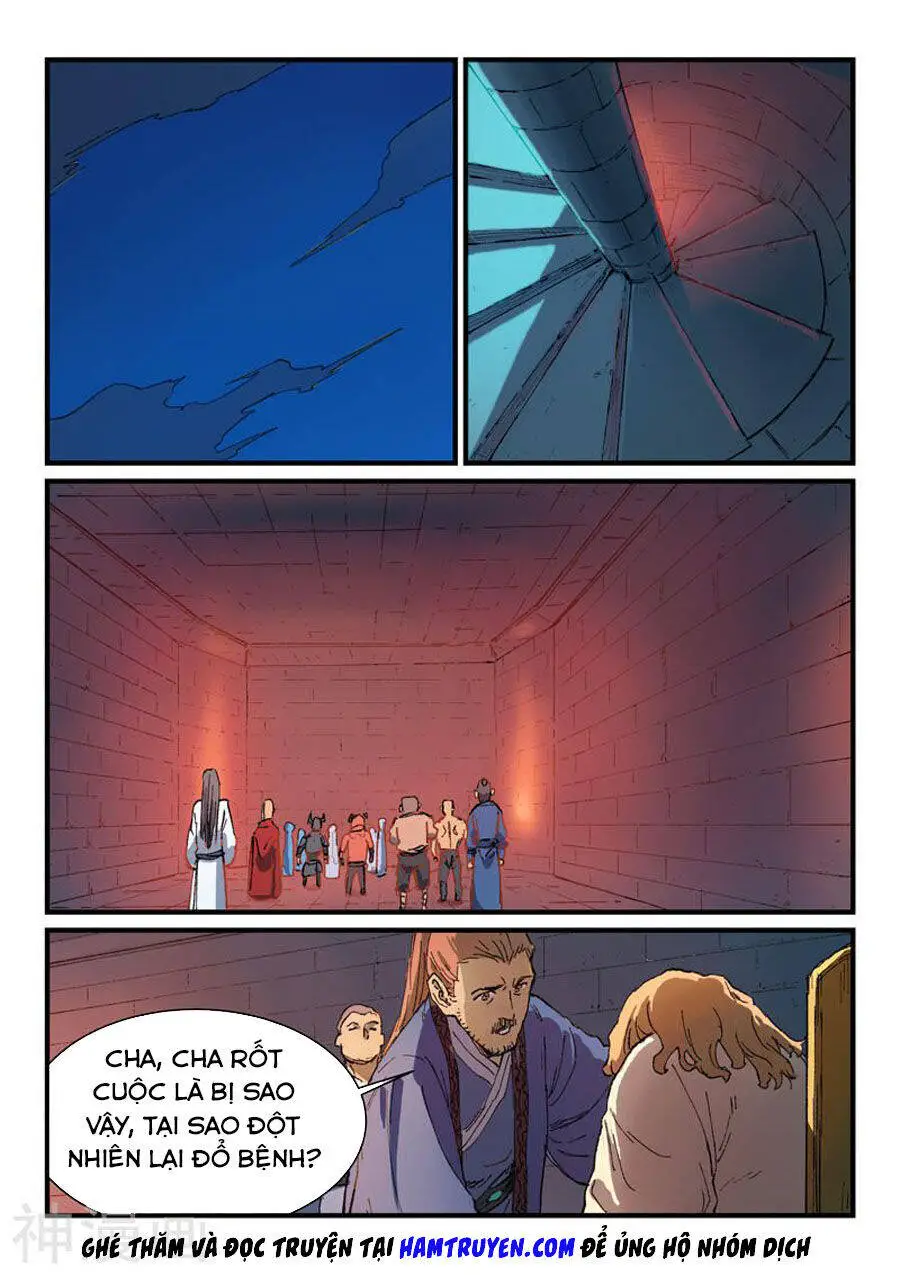 Tinh Võ Thần Quyết Nettruyen ZZZ Chương 355 Page 3