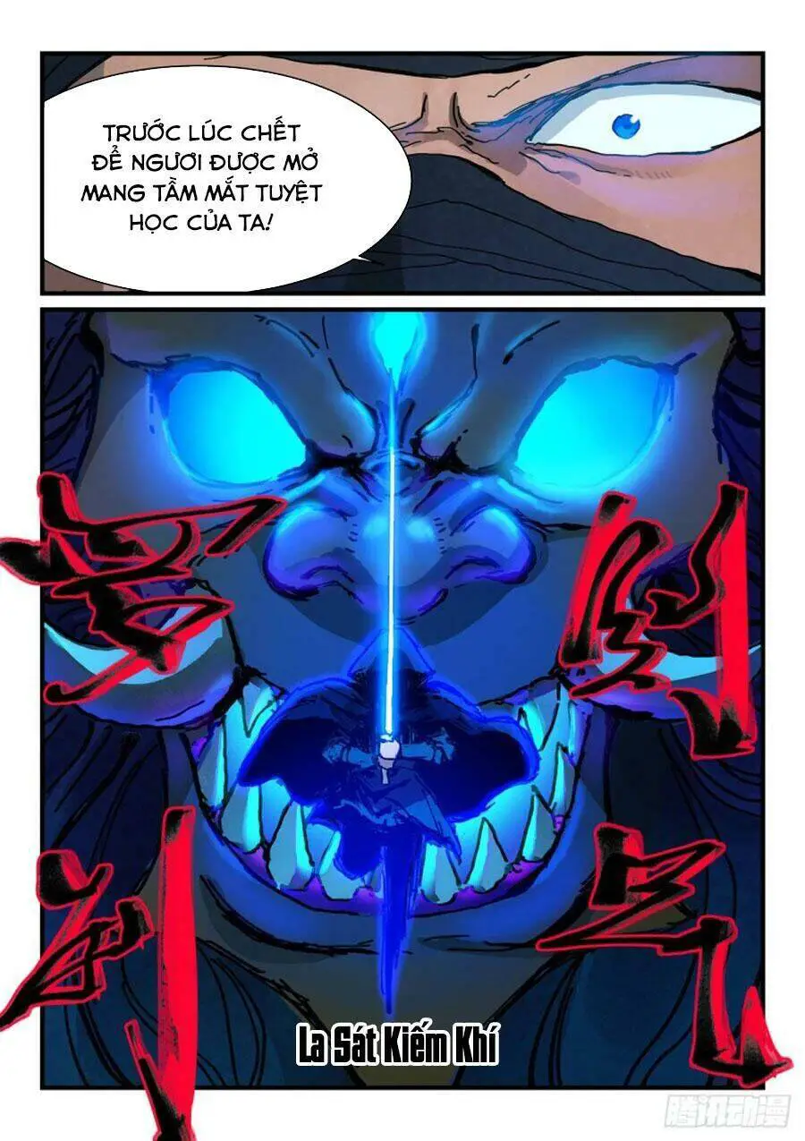 Tinh Võ Thần Quyết Nettruyen ZZZ Chương 360 Page 7