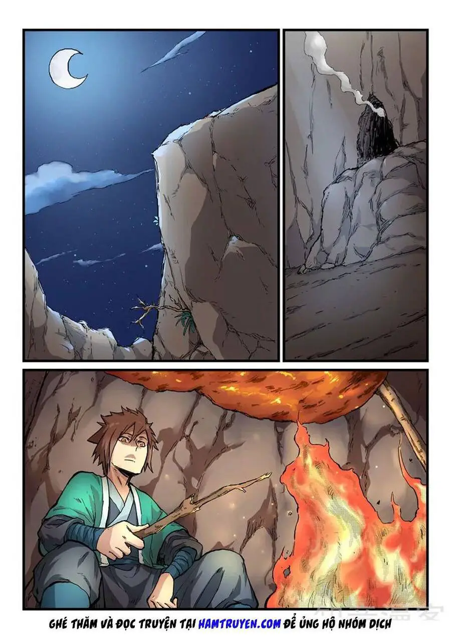 Tinh Võ Thần Quyết Nettruyen ZZZ Chương 323 Page 2