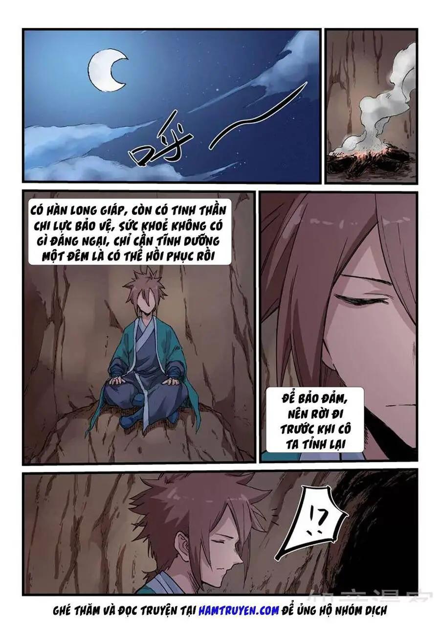 Tinh Võ Thần Quyết Nettruyen ZZZ Chương 323 Page 6