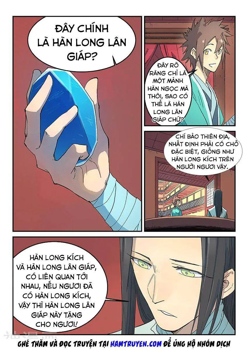 Tinh Võ Thần Quyết Nettruyen ZZZ Chương 310 Page 3