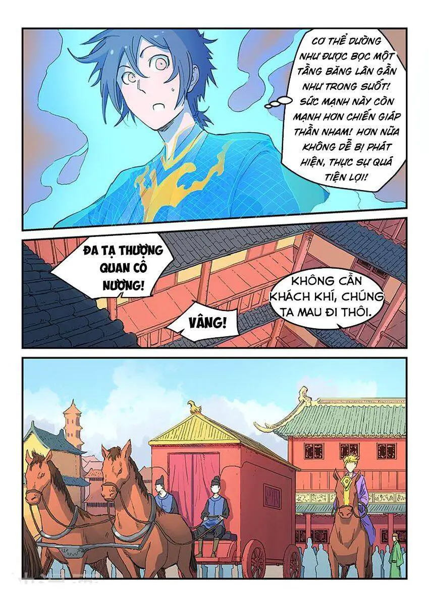 Tinh Võ Thần Quyết Nettruyen ZZZ Chương 310 Page 7