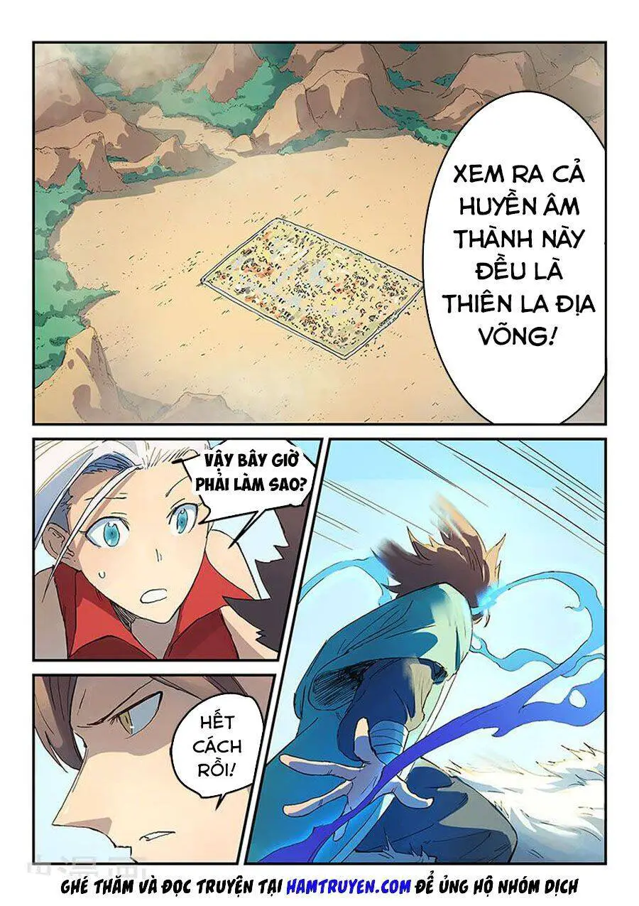 Tinh Võ Thần Quyết Nettruyen ZZZ Chương 315 Page 6