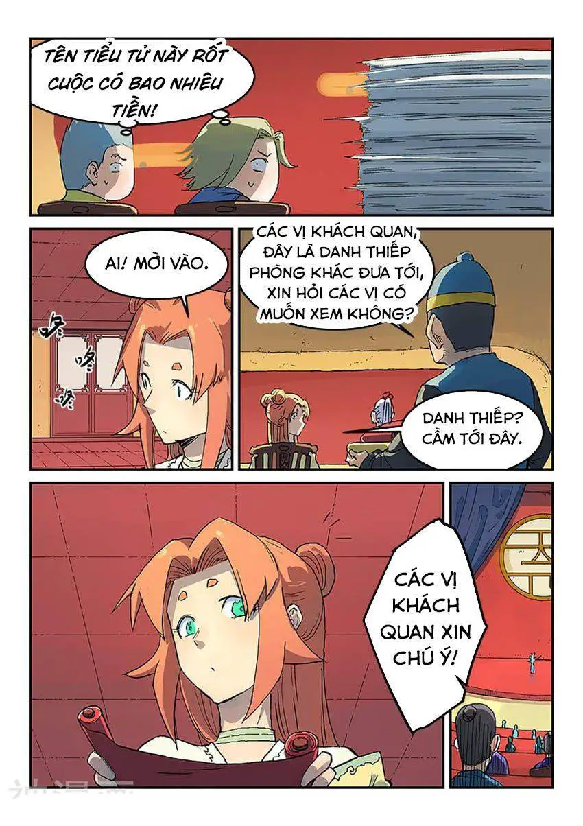 Tinh Võ Thần Quyết Nettruyen ZZZ Chương 307 Page 8