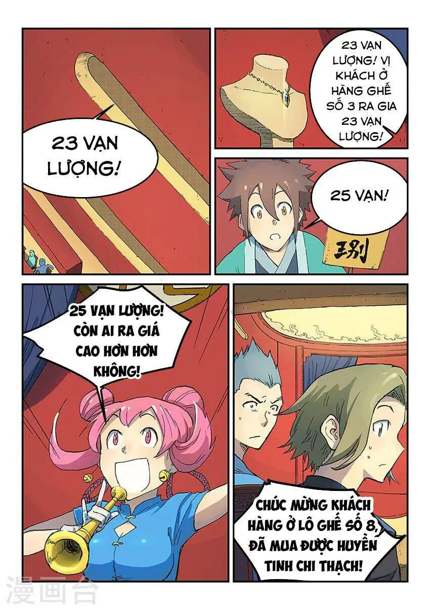 Tinh Võ Thần Quyết Nettruyen ZZZ Chương 306 Page 4