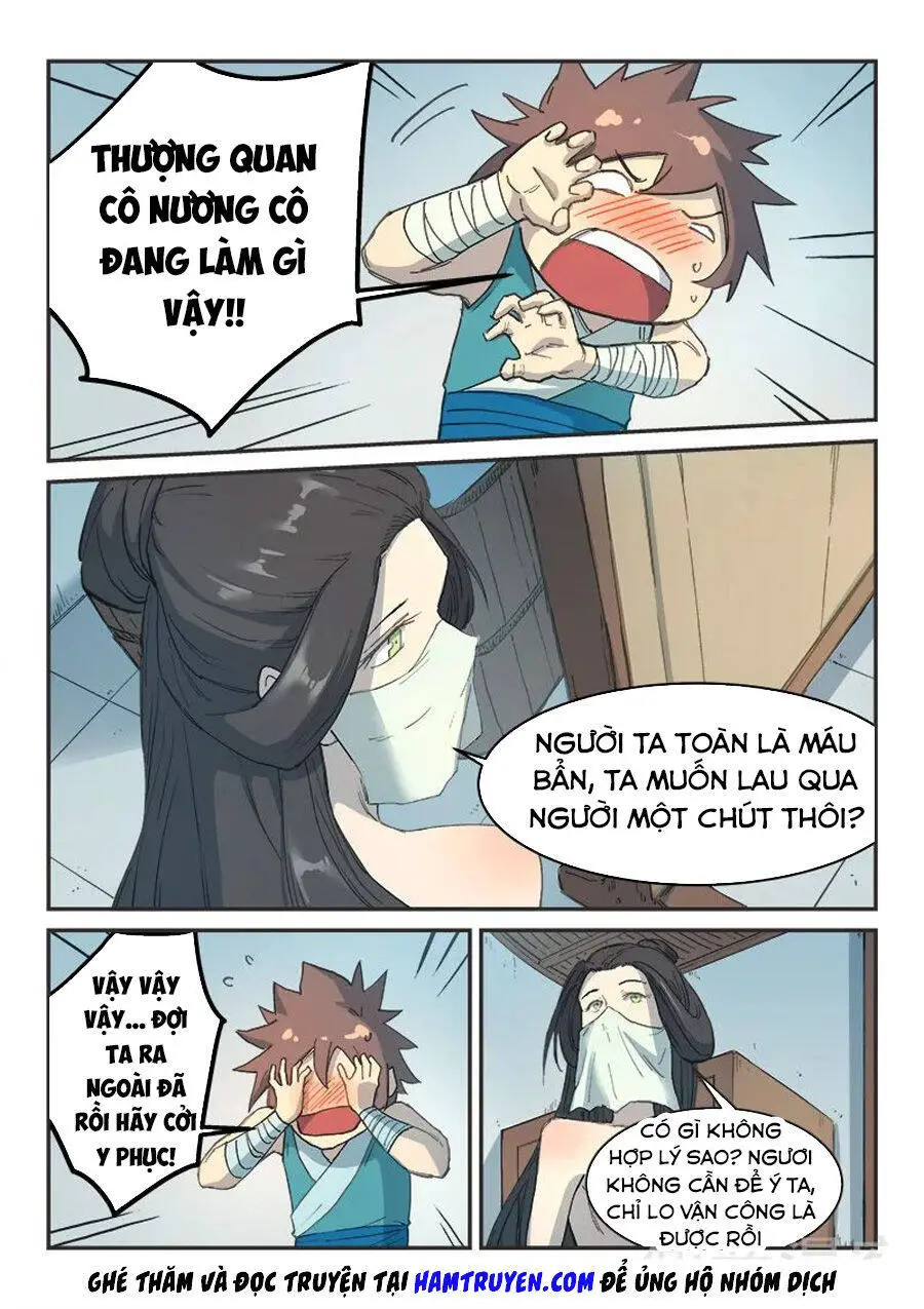 Tinh Võ Thần Quyết Nettruyen ZZZ Chương 289 Page 4