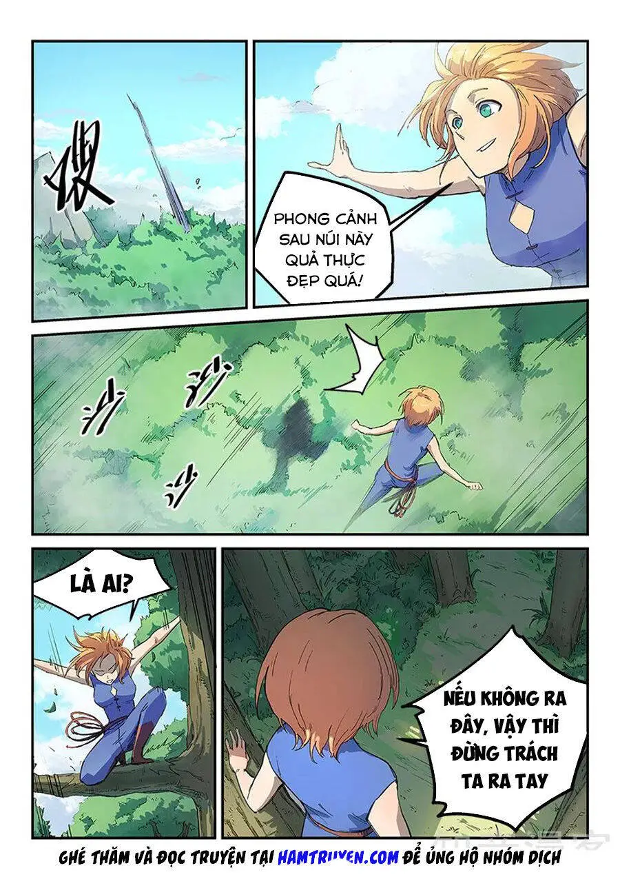 Tinh Võ Thần Quyết Nettruyen ZZZ Chương 289 Page 7