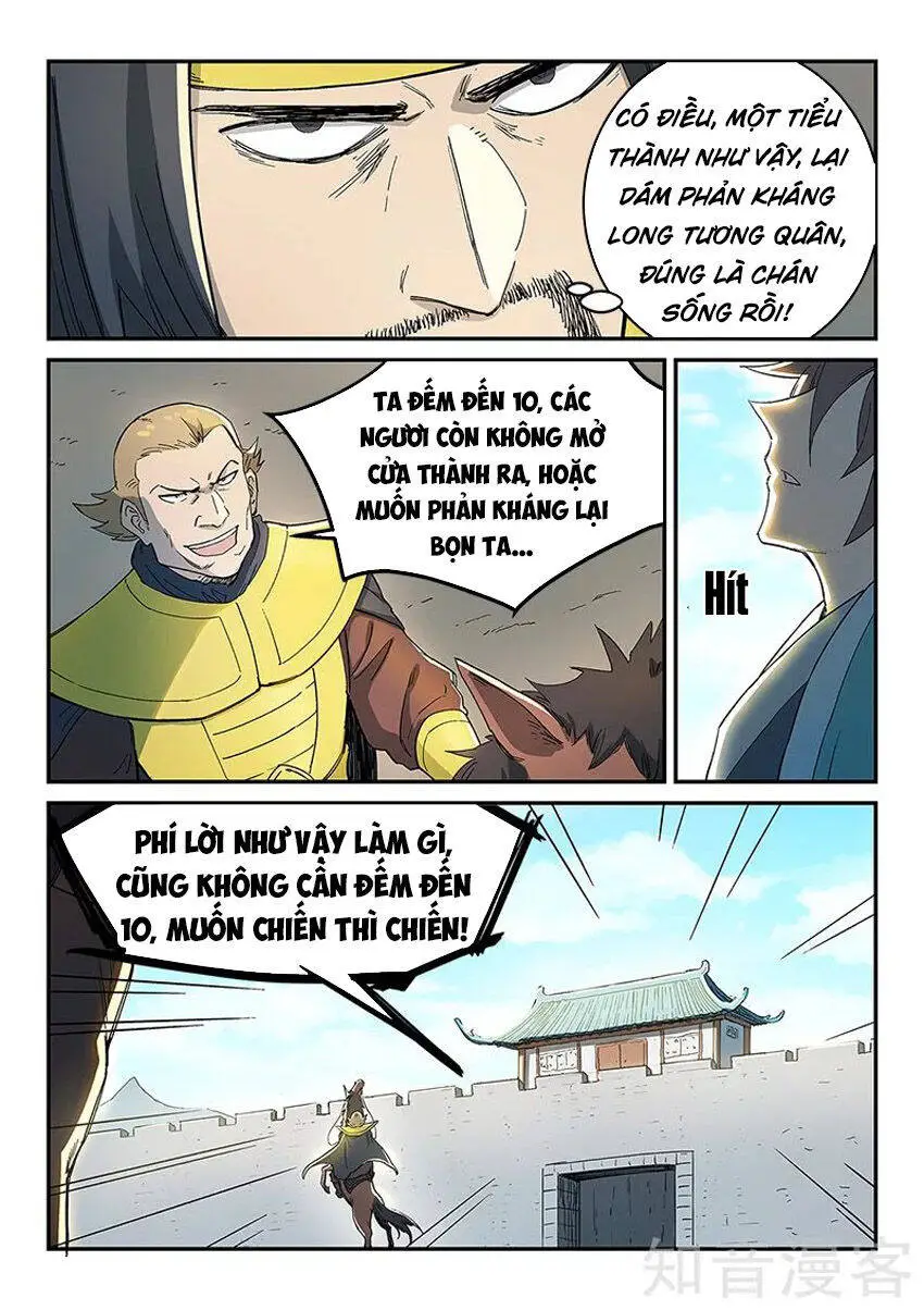 Tinh Võ Thần Quyết Nettruyen ZZZ Chương 275 Page 6
