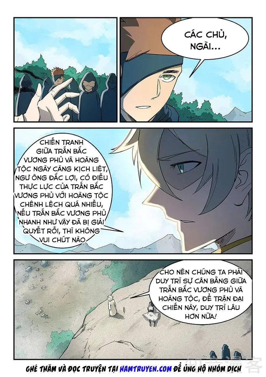 Tinh Võ Thần Quyết Nettruyen ZZZ Chương 274 Page 4