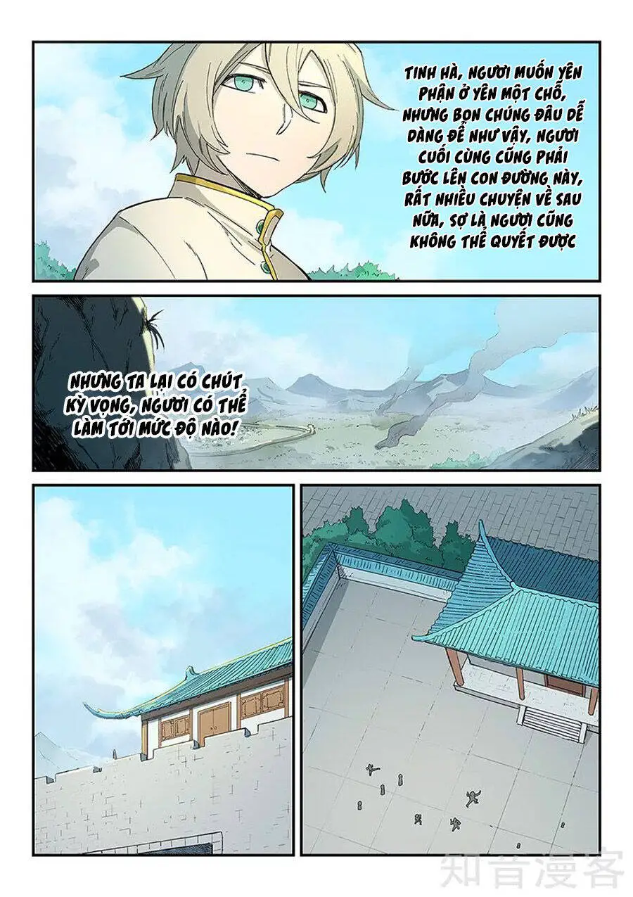 Tinh Võ Thần Quyết Nettruyen ZZZ Chương 274 Page 6