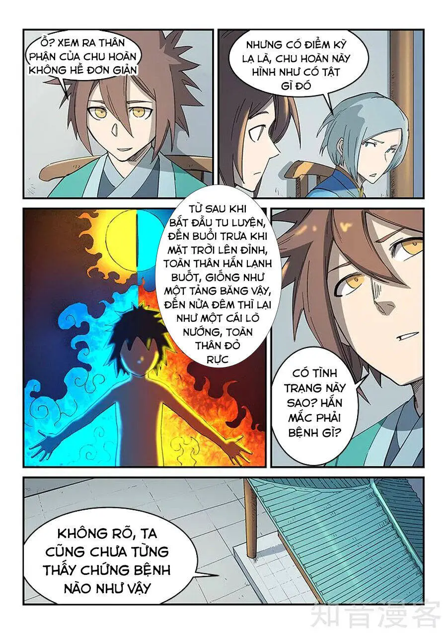Tinh Võ Thần Quyết Nettruyen ZZZ Chương 274 Page 9