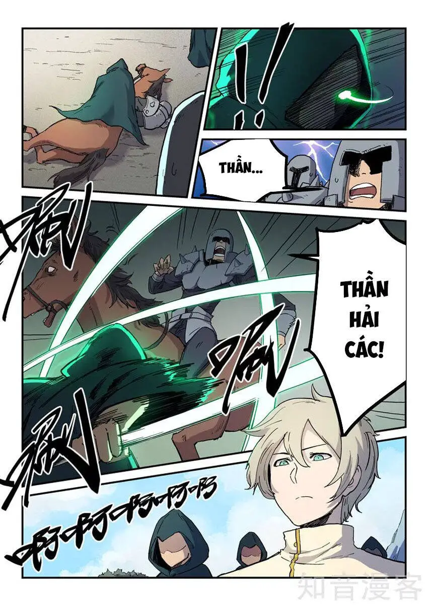 Tinh Võ Thần Quyết Nettruyen ZZZ Chương 278 Page 6