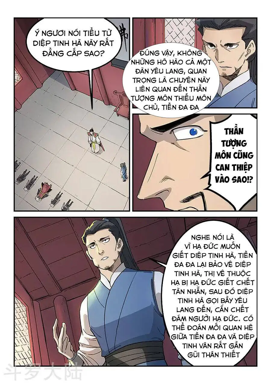 Tinh Võ Thần Quyết Nettruyen ZZZ Chương 269 Page 2