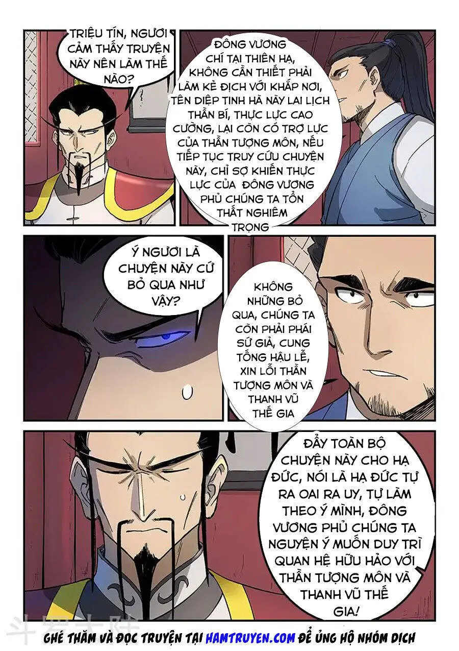 Tinh Võ Thần Quyết Nettruyen ZZZ Chương 269 Page 3