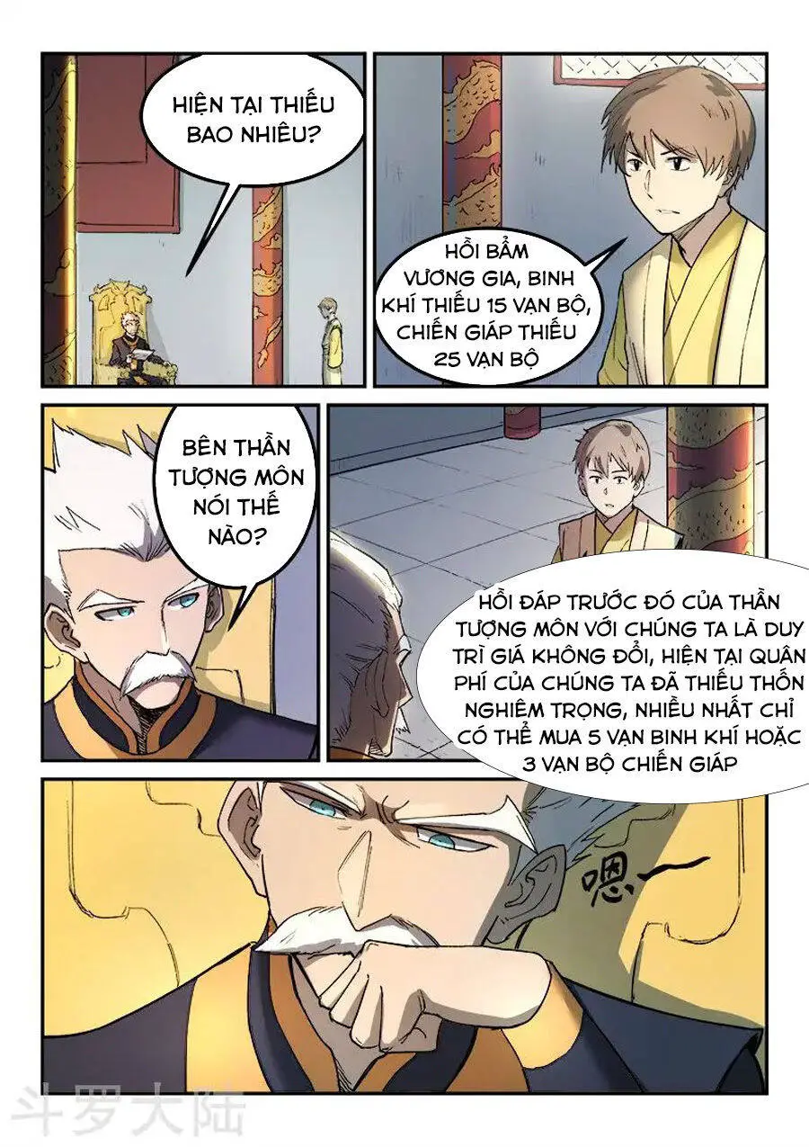 Tinh Võ Thần Quyết Nettruyen ZZZ Chương 269 Page 6